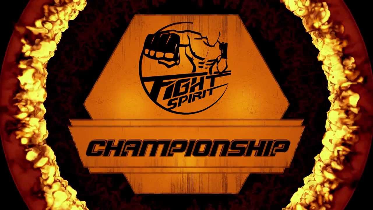 Fightspirit Championship promo. MMA Tournament in Kolpino