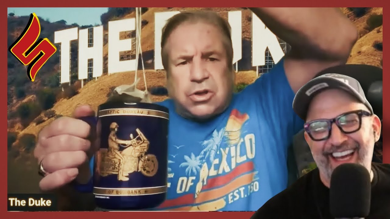 Настоянный на зелёном чае с заикающимся Джоном | Клипы TSN