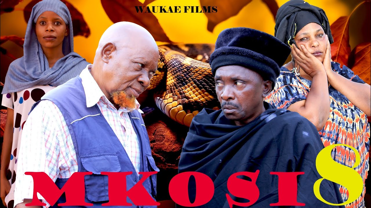 MKOSI  | Episode  8|