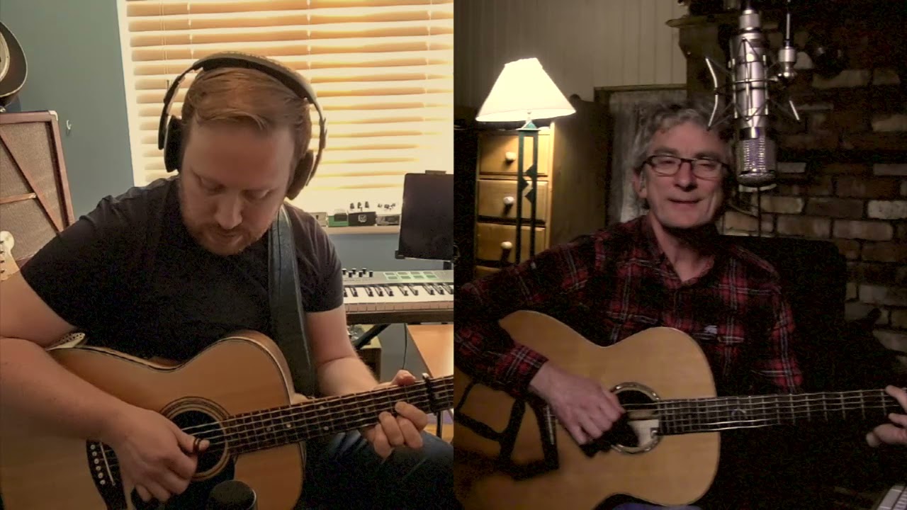 Operator (That's not the way it feels) - cover by Enda and Paddy
