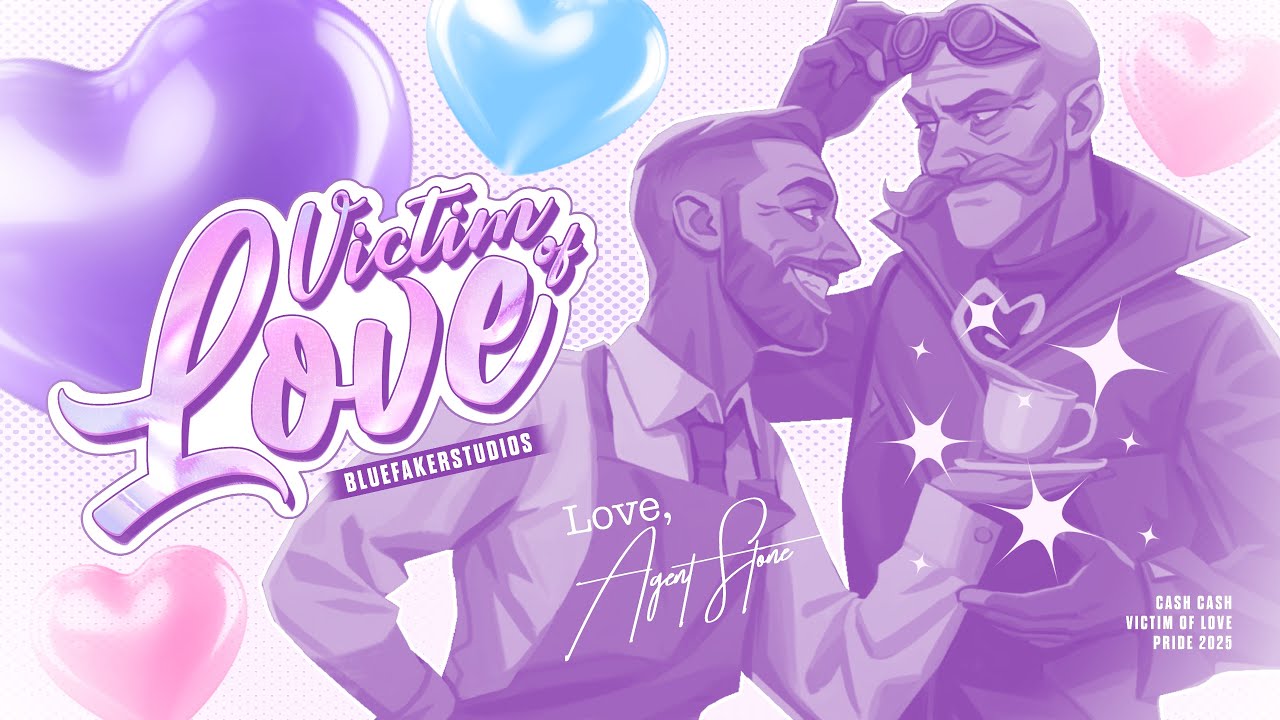 [вғѕ] Victim of LOVE! | FULL SONIC MEP