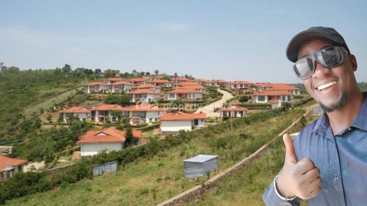 RIAT TOWN, RIAT ESTATES | RIAT VIEW POINT KISUMU CITY KENYA AFRICA