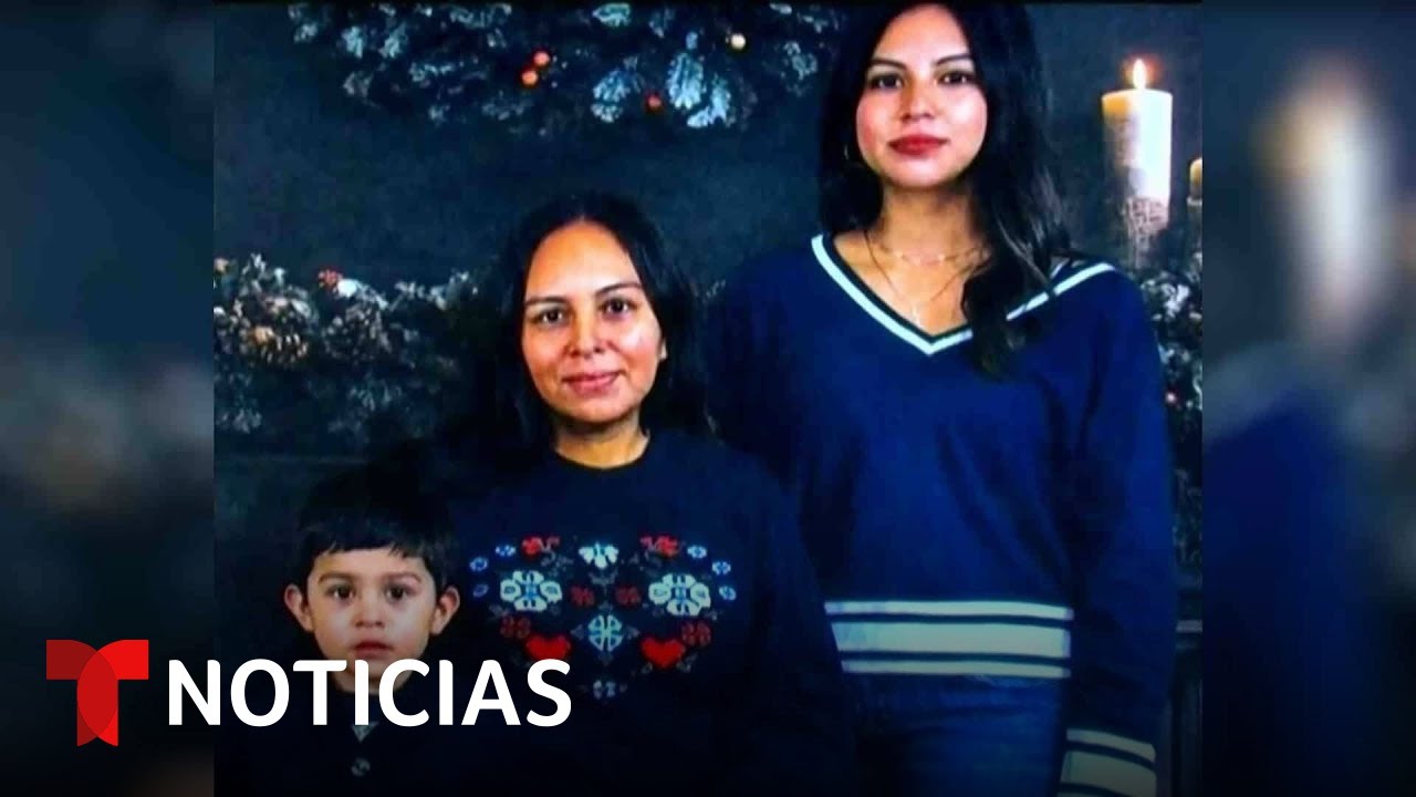 Hallan muerta a una familia desaparecida en Alabama | Noticias Telemundo