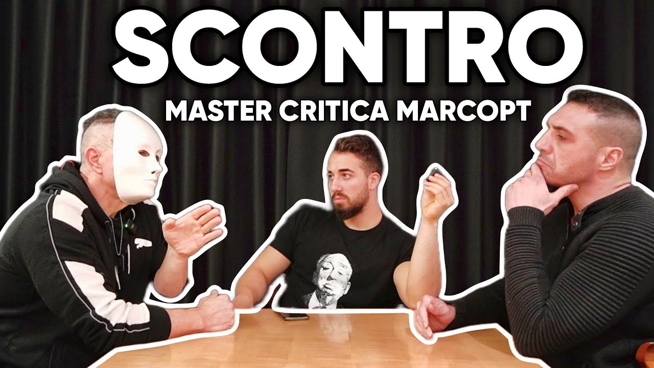 IL VERDETTO di MASTER WALLACE sul Metodo di MARCO PT - è per Bombaroli |Mr.Forense
