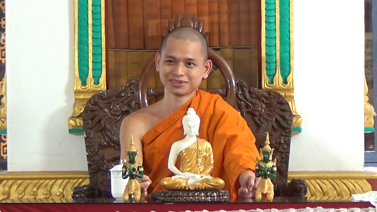 Tìm hiểu một số khái niệm trong thiền chỉ - Sư Hạnh Tuệ