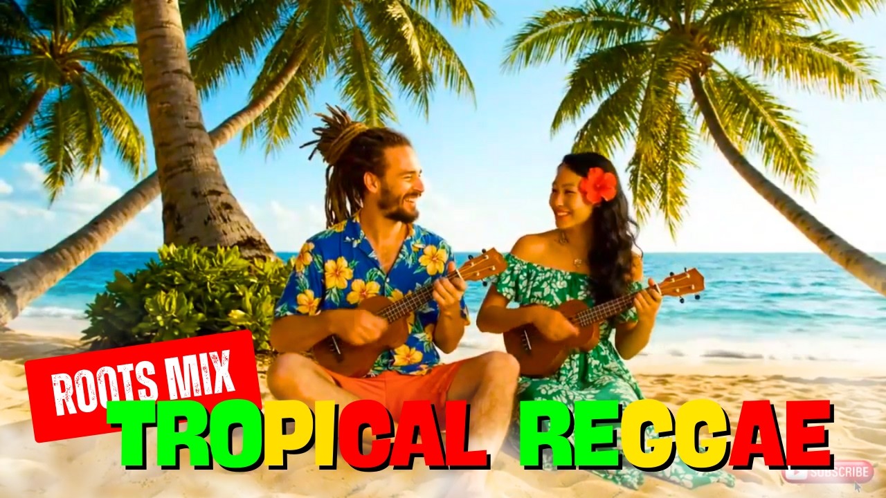 Relaxing Roots Reggae Session 🎵 Deep Roots & Chill Reggae Dub Vibes
