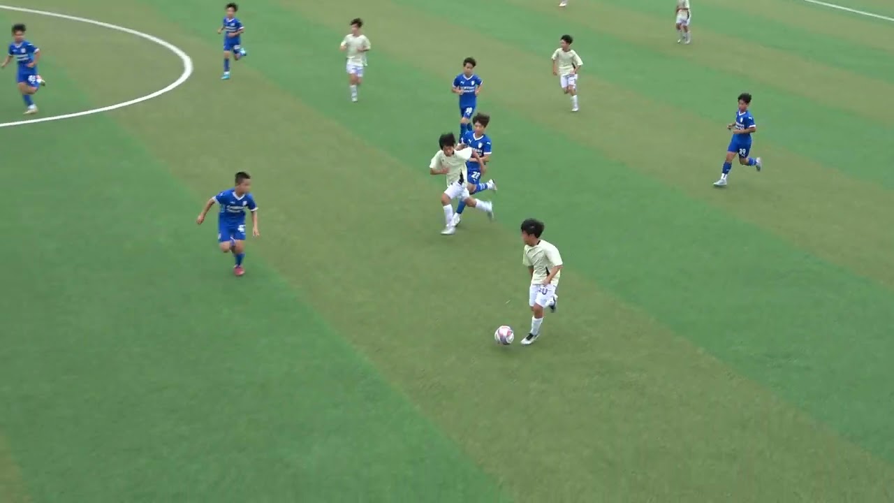 화성시 U13 vs 수원삼성 (1쿼터)