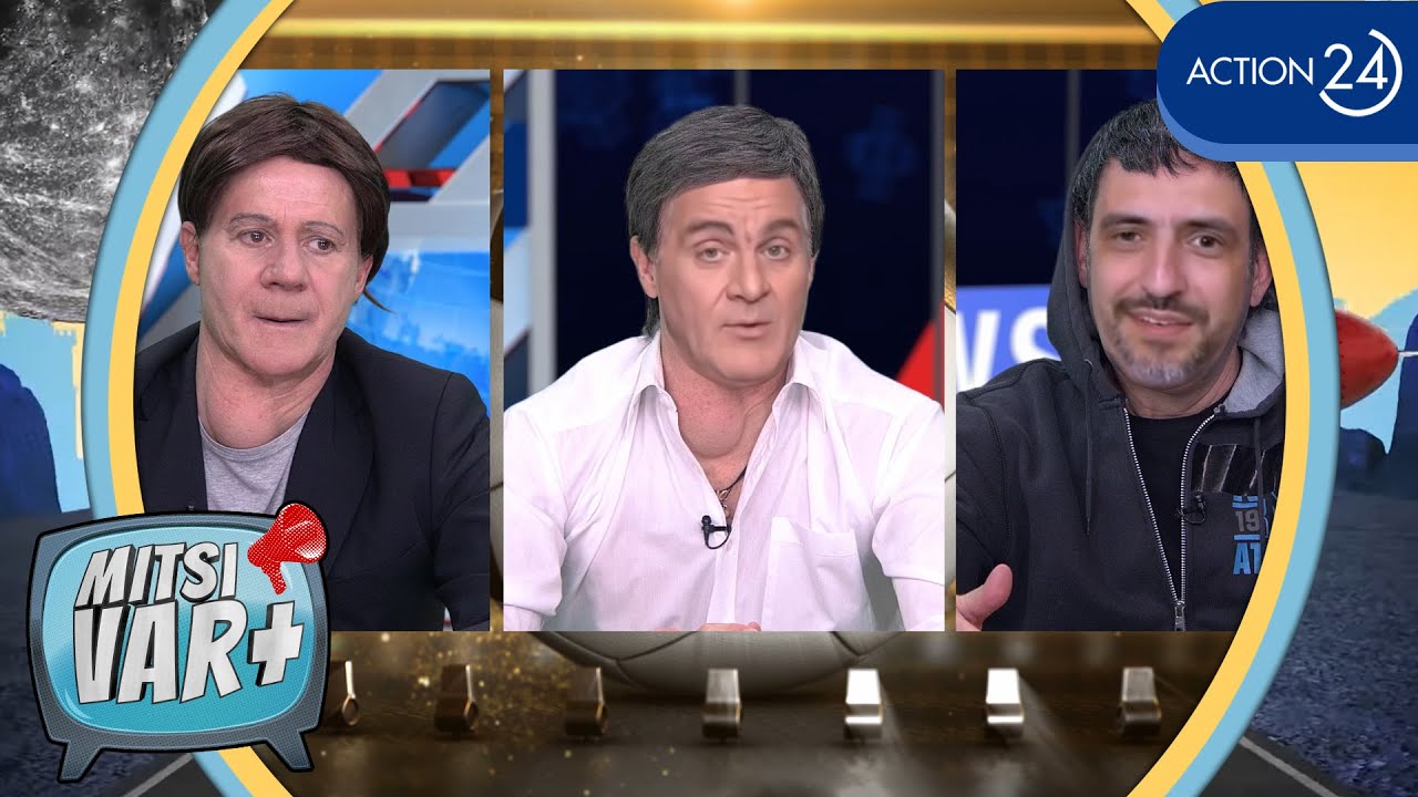 Ο Βασίλης Τσιάρτας, στραβωμένος με τον Λεξ, λέει τον πόνο του στον Αλέξη Σπυρόπουλο | ACTION 24
