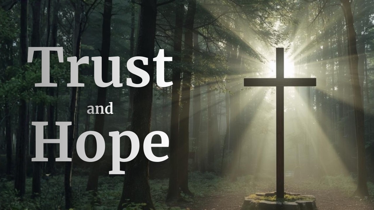 Instrumental Worship for Trust and Hope