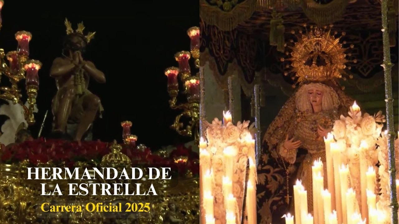 HERMANDAD DE LA ESTRELLA - Carrera Oficial al completo 2025