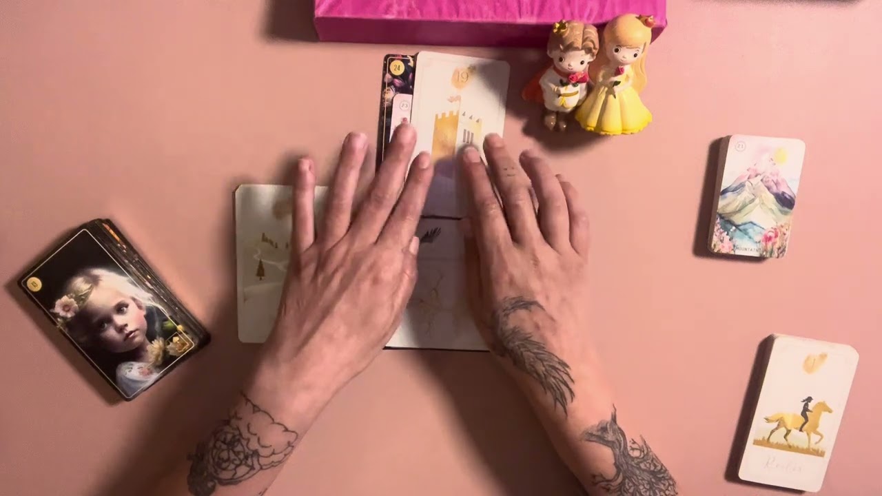 Keltisches Kreuz: DU👸betrittst ein völlig neues 