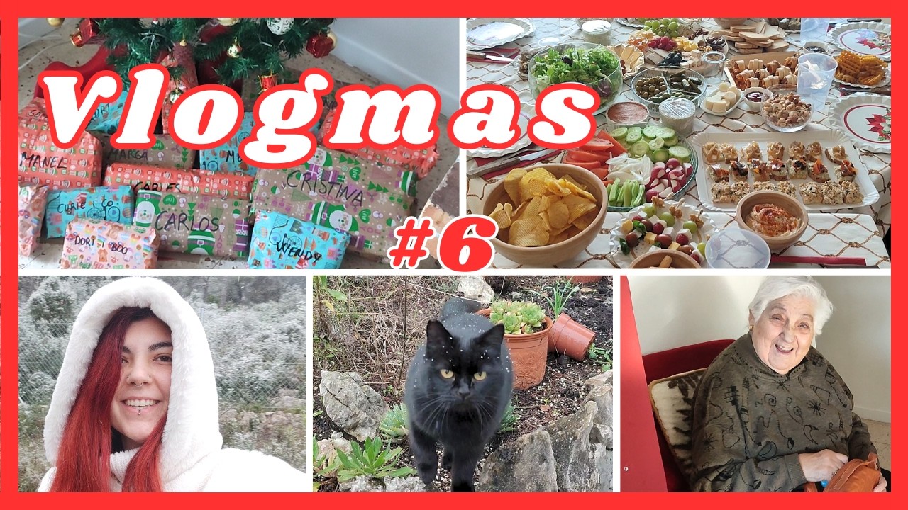 Reyes en Familia 👑✨ | Regalos, Recetas y Un Día Muy Especial❤️