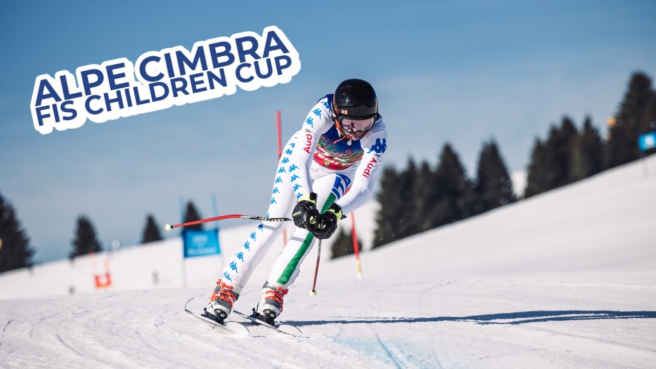 ALPE CIMBRA FIS CHILDREN CUP