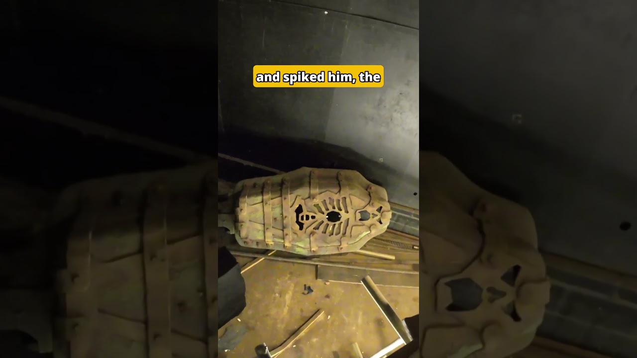 Terror Tomb HIDDEN piece!