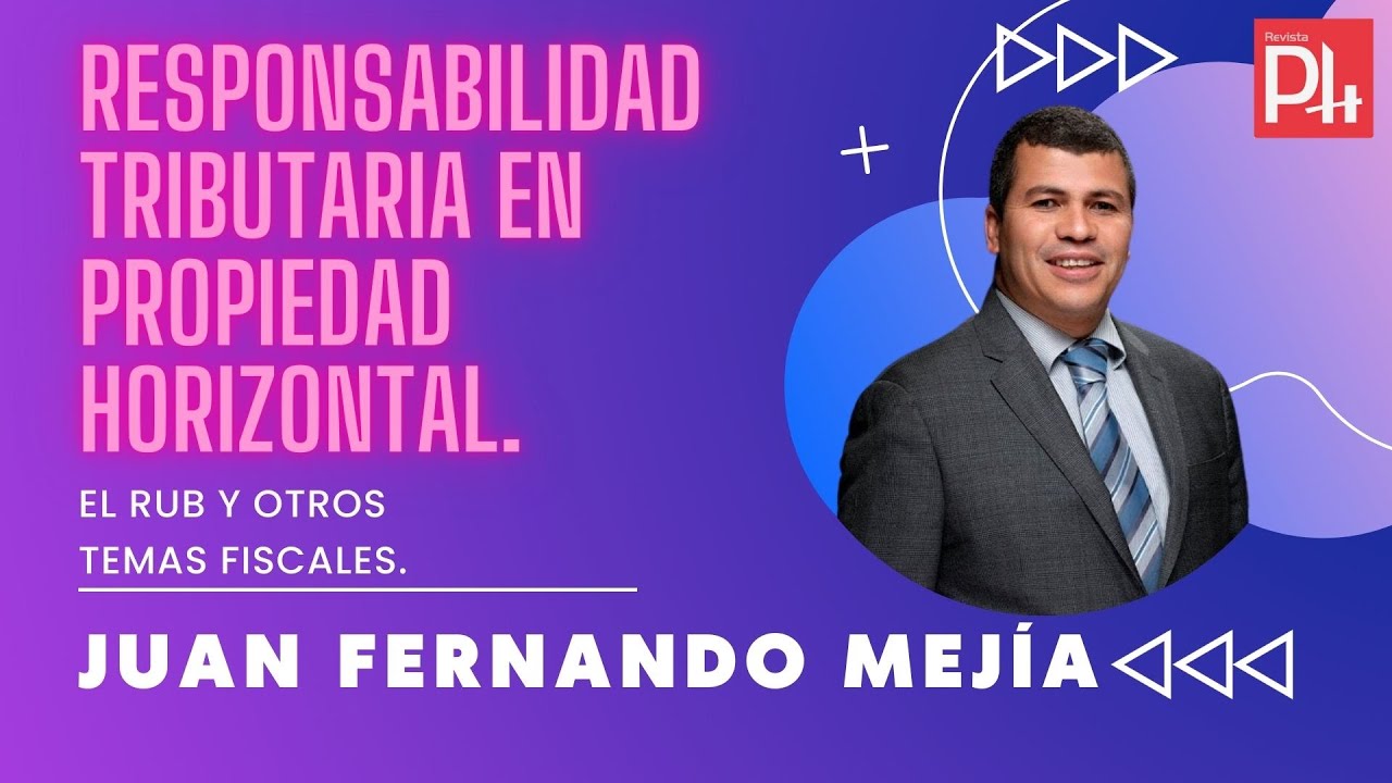 Responsabilidad Tributaria en Propiedad Horizontal.