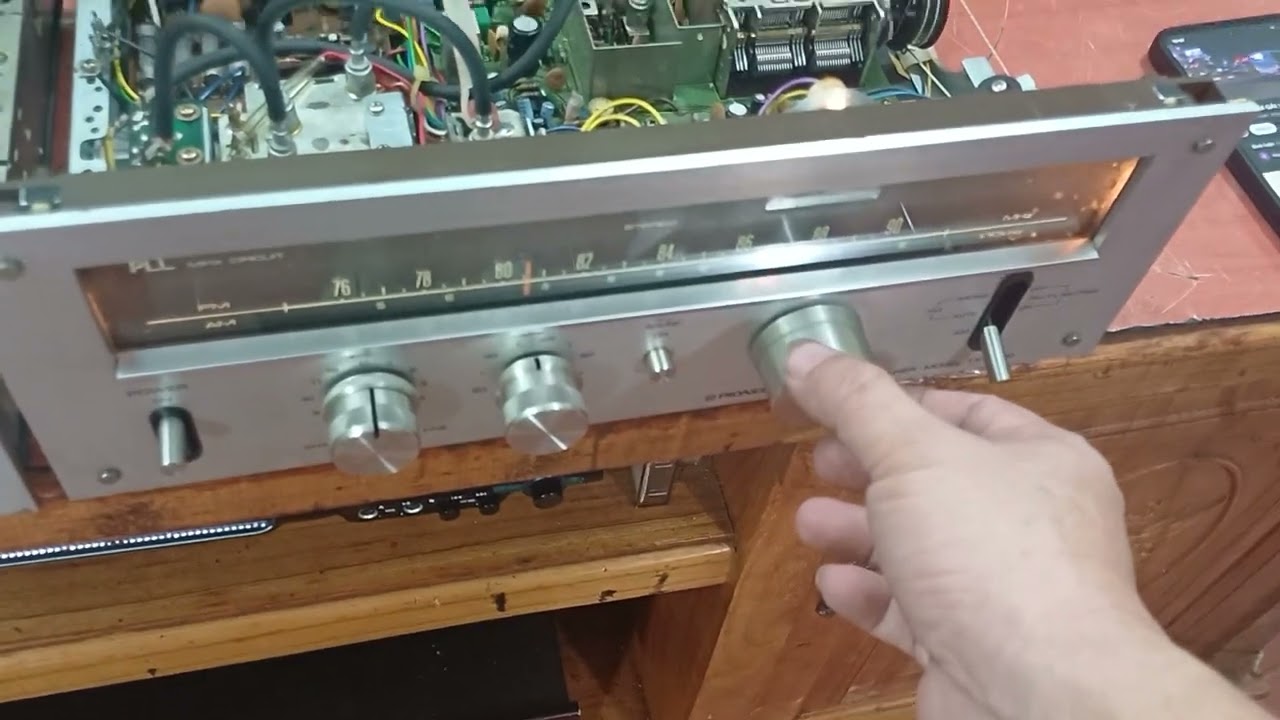 Bộ pioneer 6700. 1tr7. 0913420268