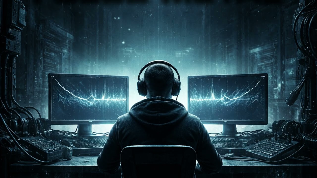 ADHD Focus Metal – No Vocals, No Distractions (30 Minutes)