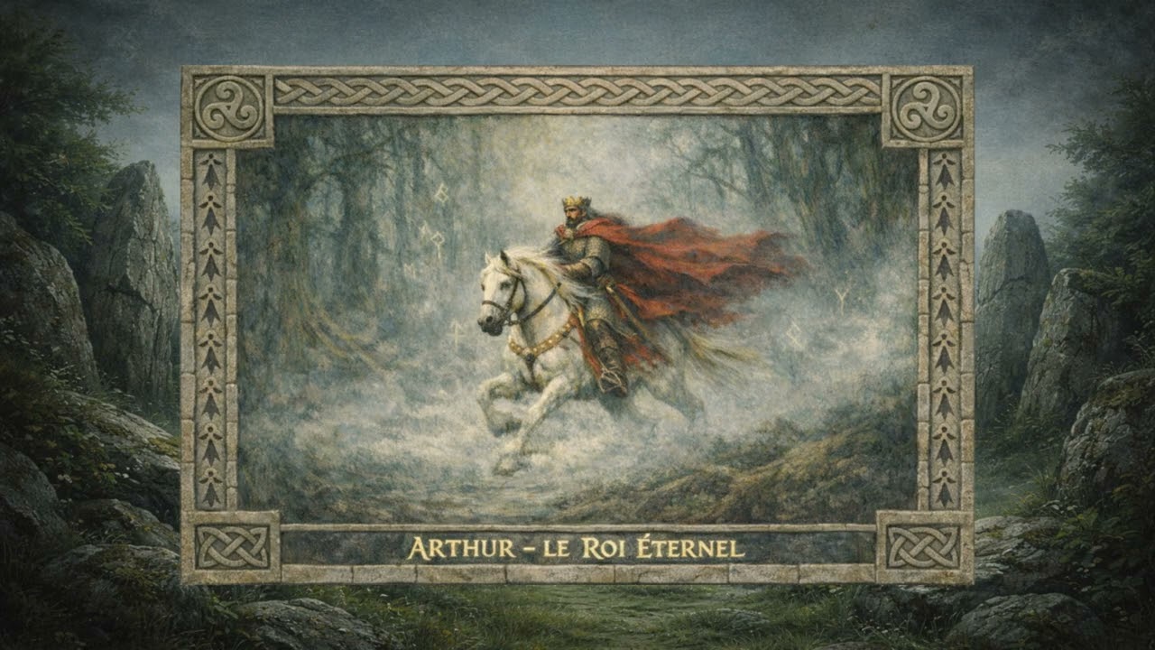 Arthur — Le Roi Eternel