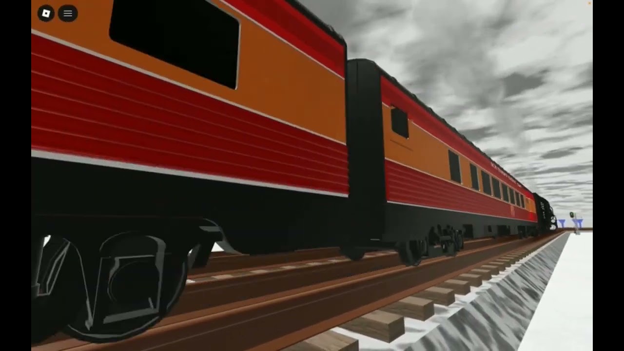 Ro scale Unionville production:Santa Fe 3751