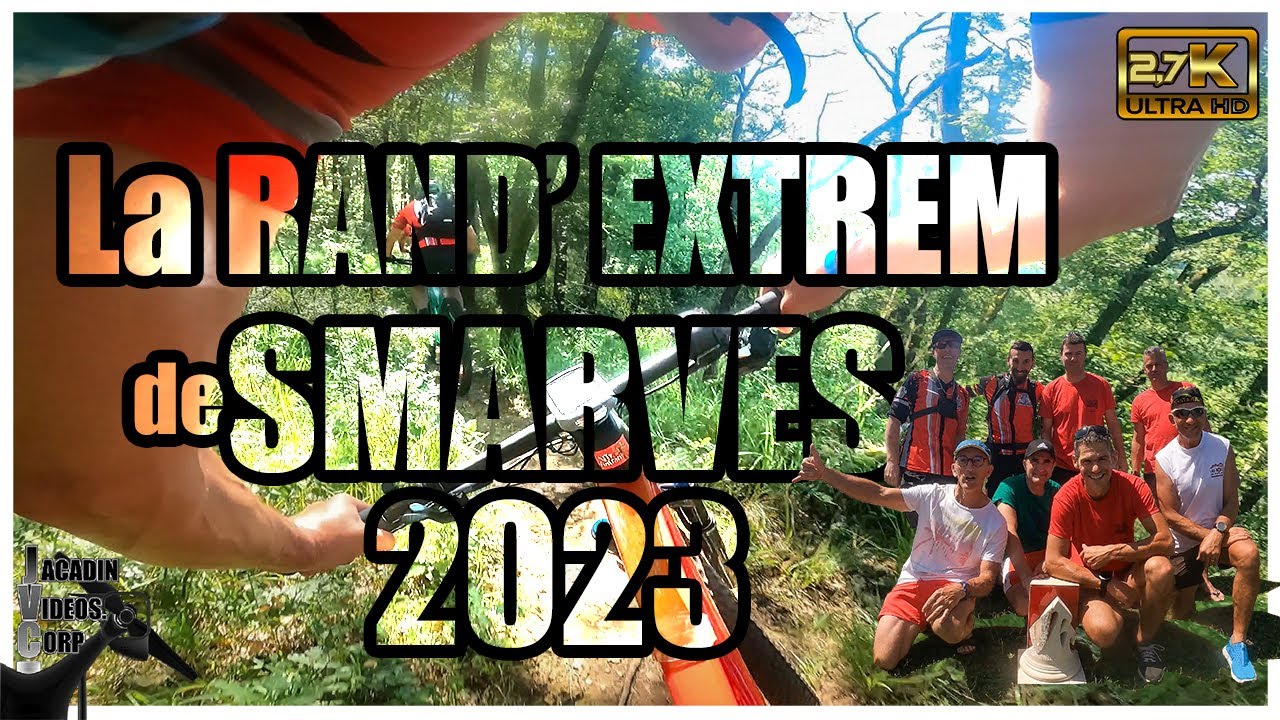 La Rand'Extrem de Smarves 2023