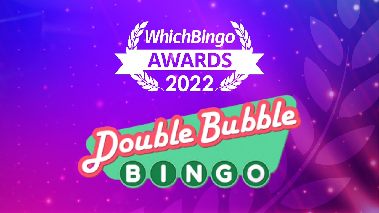 WhichBingo Awards Interview - Double Bubble Bingo