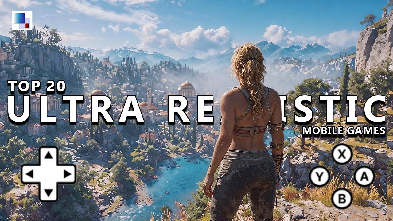 20 New INCREDIBLY REALISTIC Android & iOS Games of March 2026