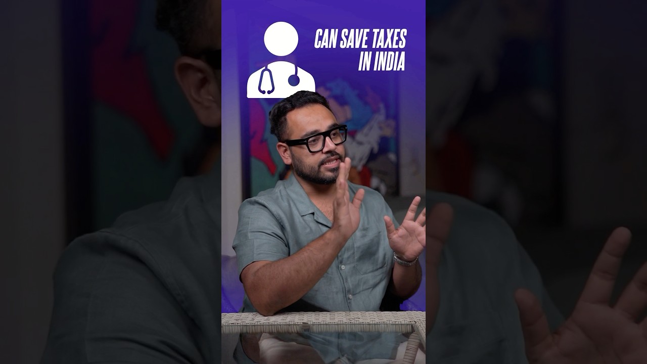 Top Tax Saving Tips for Doctors in India | Maximize Your Income #financefordoctors