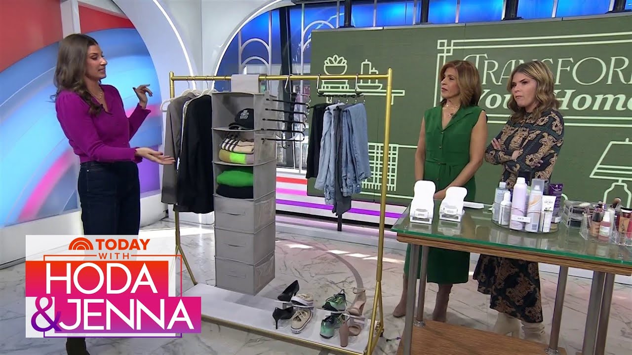 2024 reset: Expert tips to reorganize your most cluttered spaces