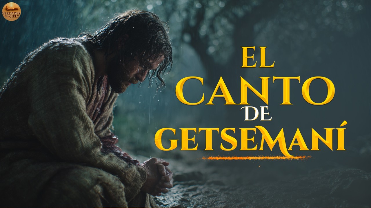 EL CANTO EN GETSEMAN&Iacute; | La Oraci&oacute;n M&aacute;s Profunda de Jes&uacute;s (Te Har&aacute; Llorar)