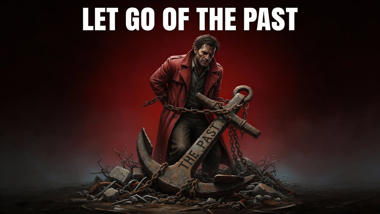 Why Your Brain Is Trapped in the Past | The Psychology of Letting Go | NotebookLM”