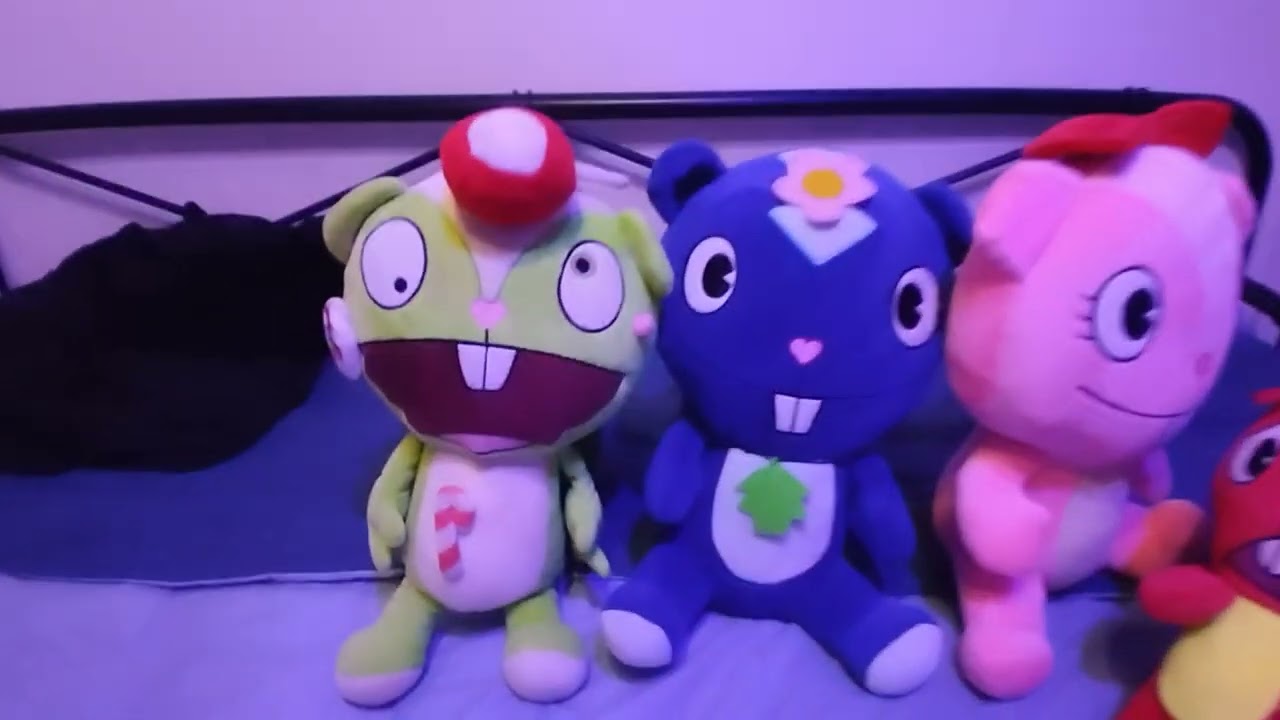 My Updated Plush Collection