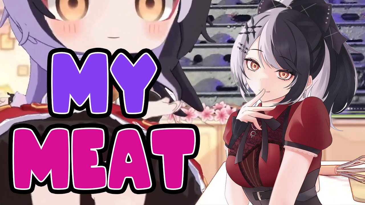 Shiori shows chat her WHAT?!?【Shiori Novella / Hololive EN / Sub】