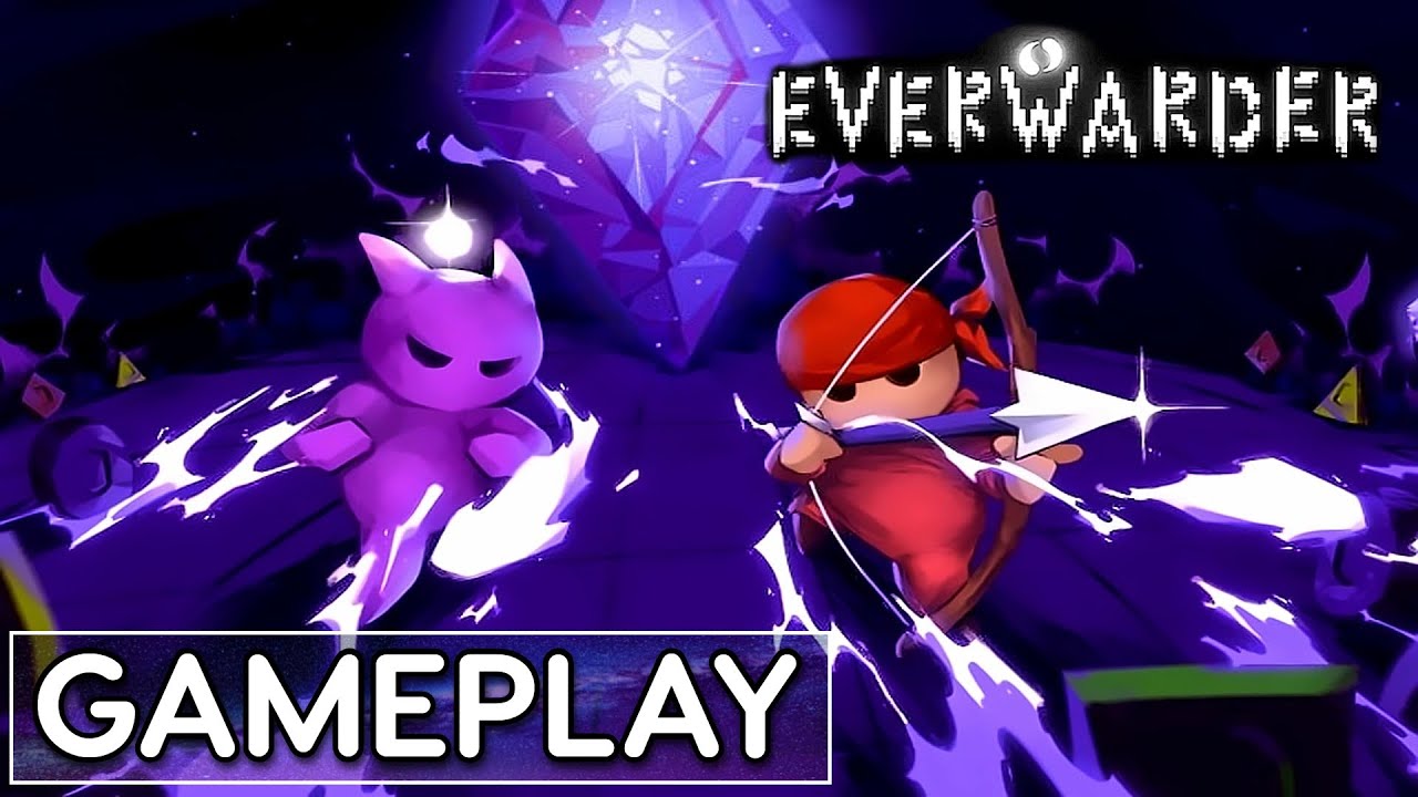 This Roguelite Tower Defense is Surprisingly Addictive! - Everwarder