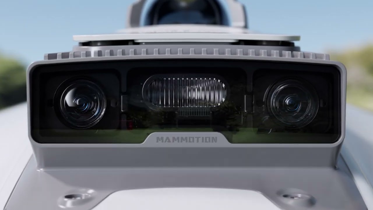 Mammotion Luba 3 - Tri Fusion