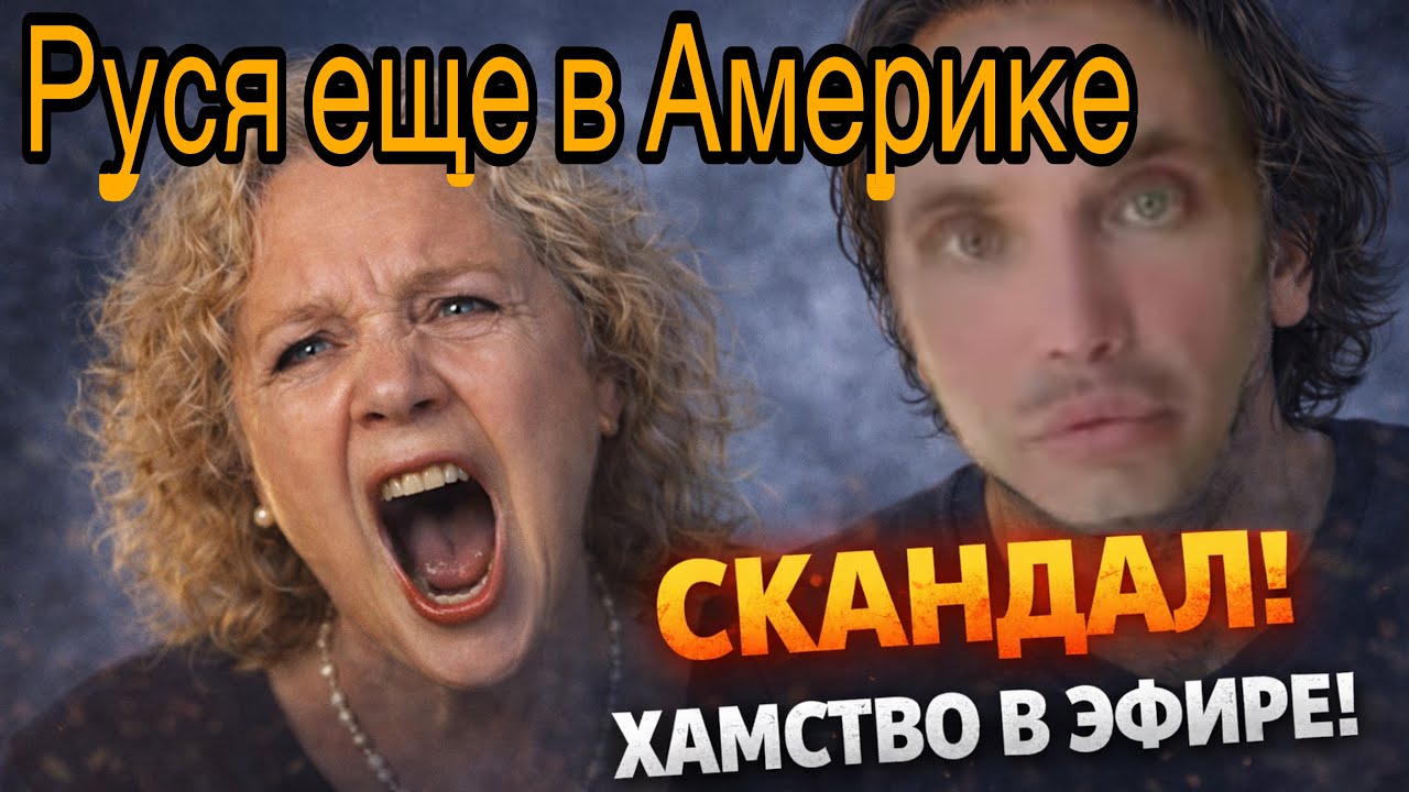 Руся в Америке: Пипа в истерике! “Бабки-хейтерши” — полный срыв!