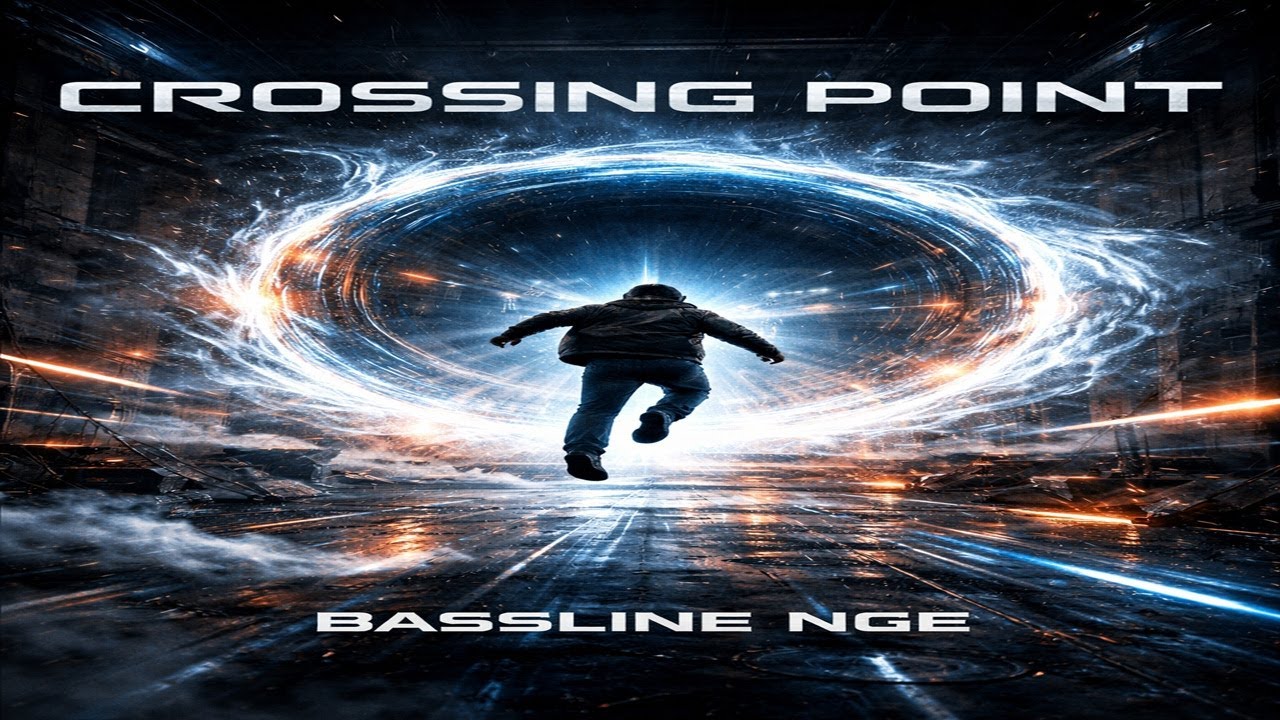 Crossing Point – Euphoric Hard Techno | Bassline NGE