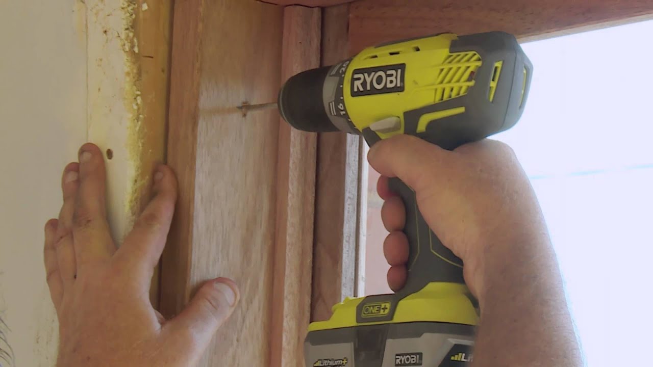 How To Install A Timber Awning Window - DIY At Bunnings