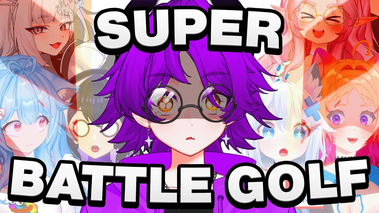 Legalizing Nuclear Bombs In Super Battle Golf! | Super Battle Golf
