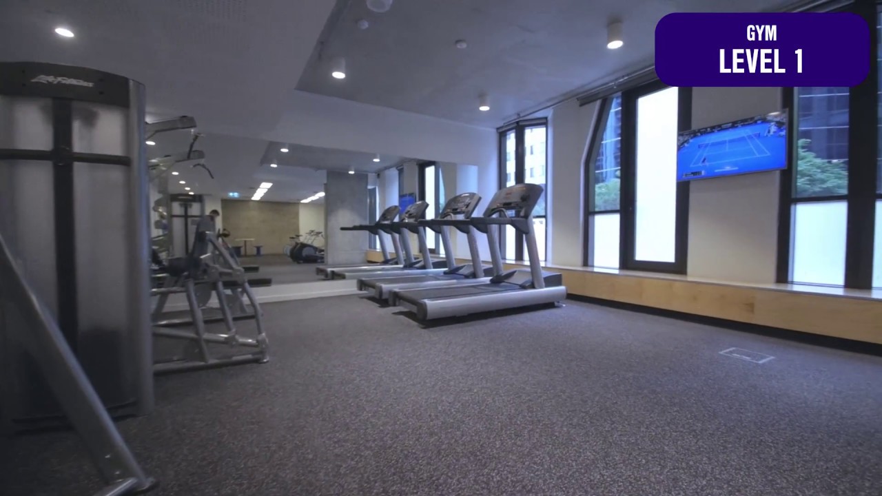 Student One Wharf Street – Fly through