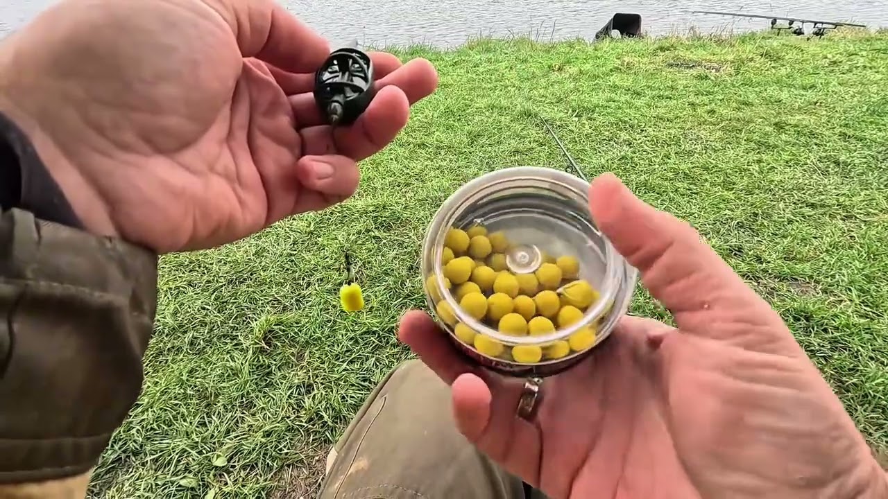 2 ЧАСТЬ рыбалка на крупный карася 