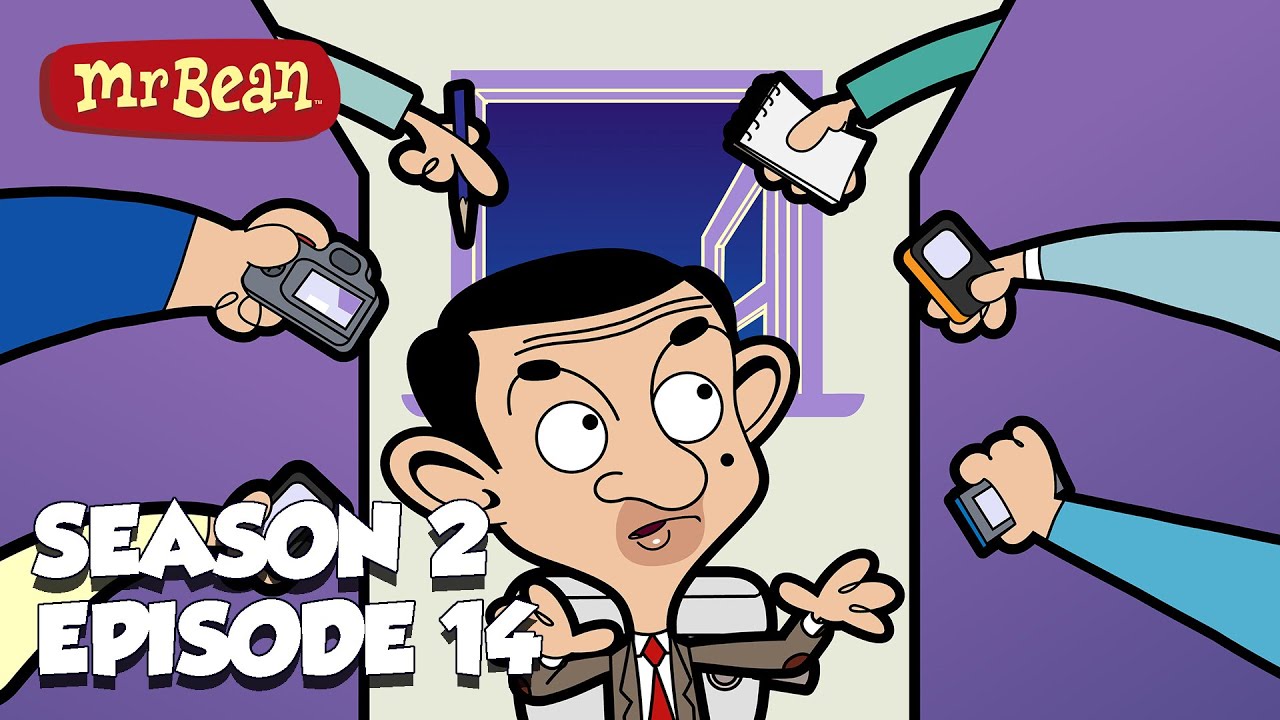 Viral Bean | Mr Bean Animated | Full Episode | Season 2 Episode 14 | Mr Bean