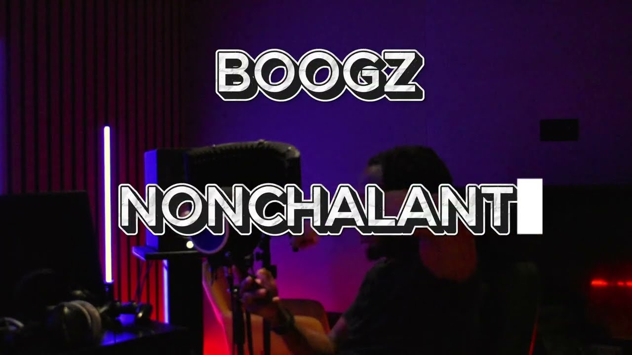NONCHALANT