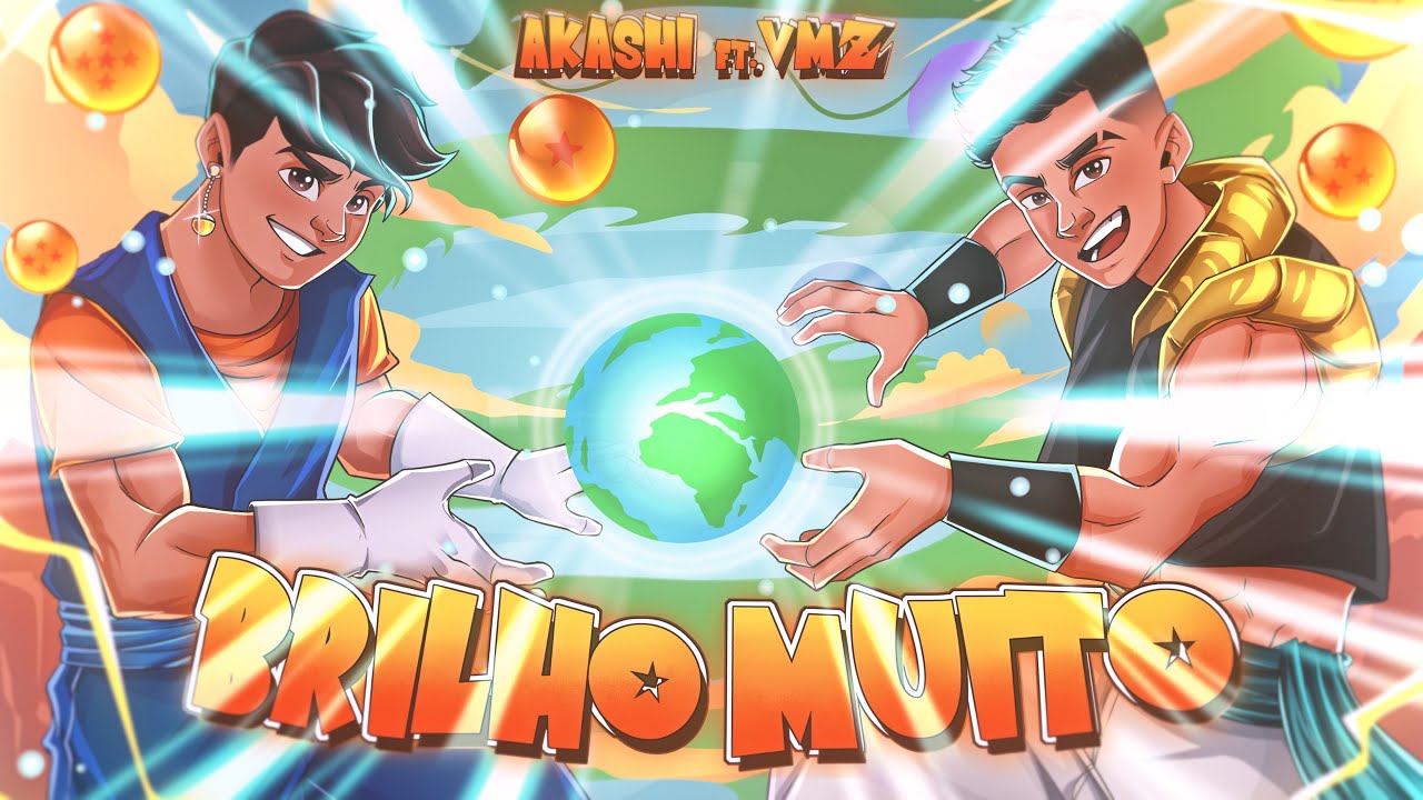 Akashi Cruz - BRILHO MUITO⭐ | feat VMZ( PROD 9RECORDS)