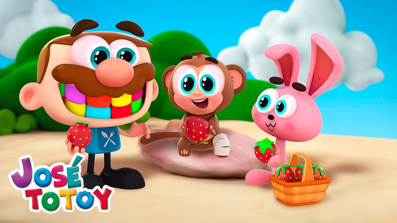 Stories for Kids  | Jos&eacute; Totoy and the Story of Taking Care of Kim | Learning soft skills