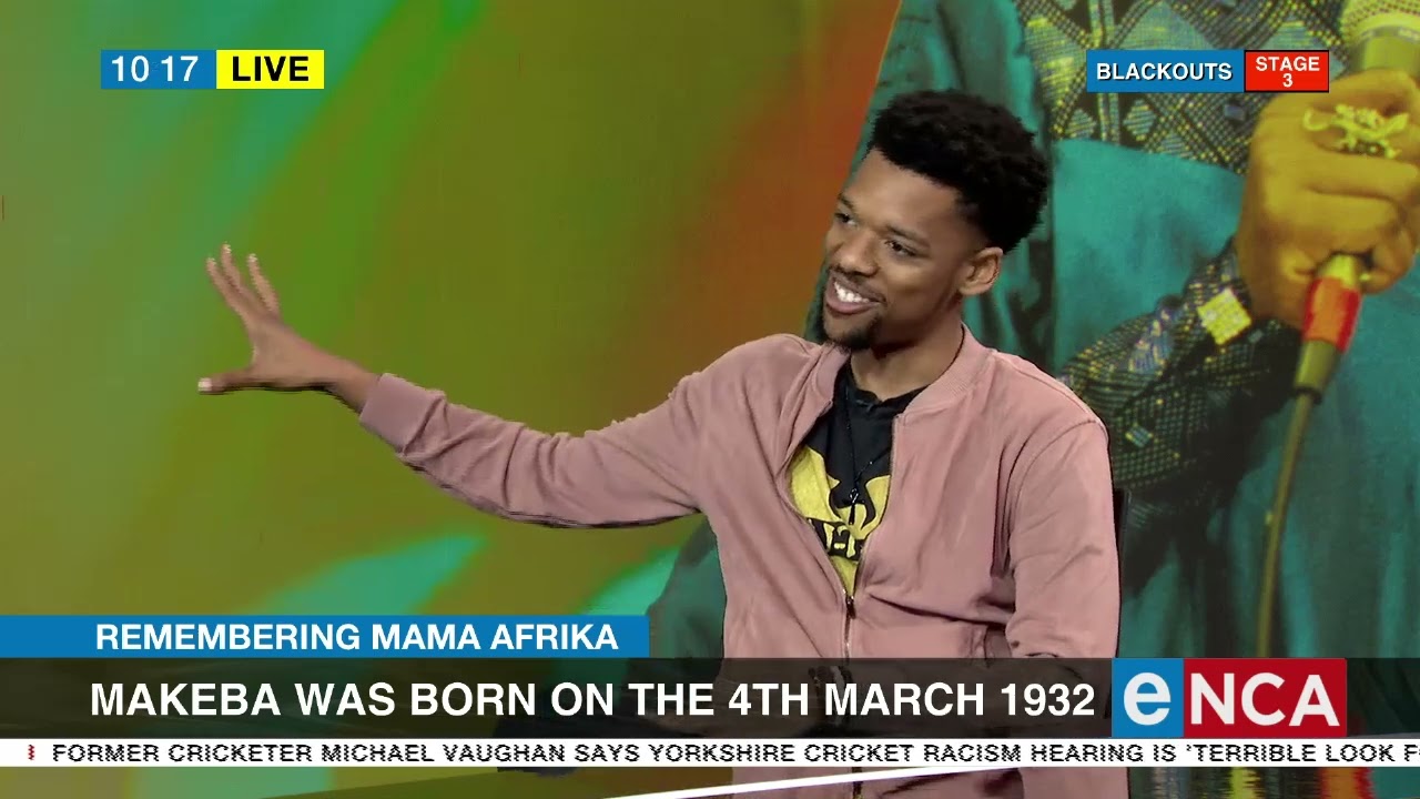 Remembering Mama Afrika | Breaking barriers with music