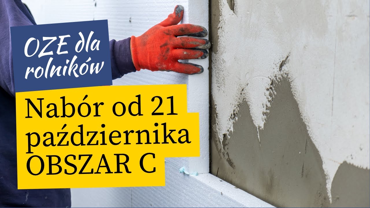 TERMOMODERNIZACJA GOSPODARTSW ROLNYCH - 200 000zł