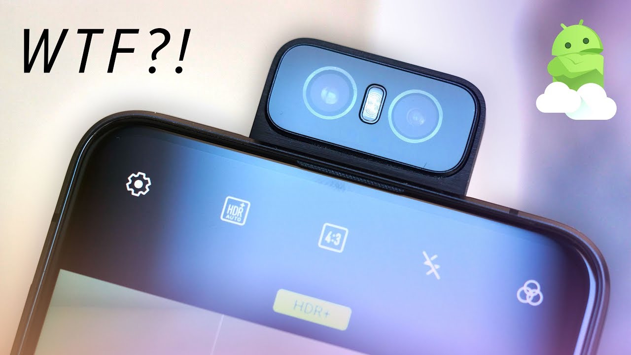 ASUS ZenFone 6 Impressions: Top 5 features!