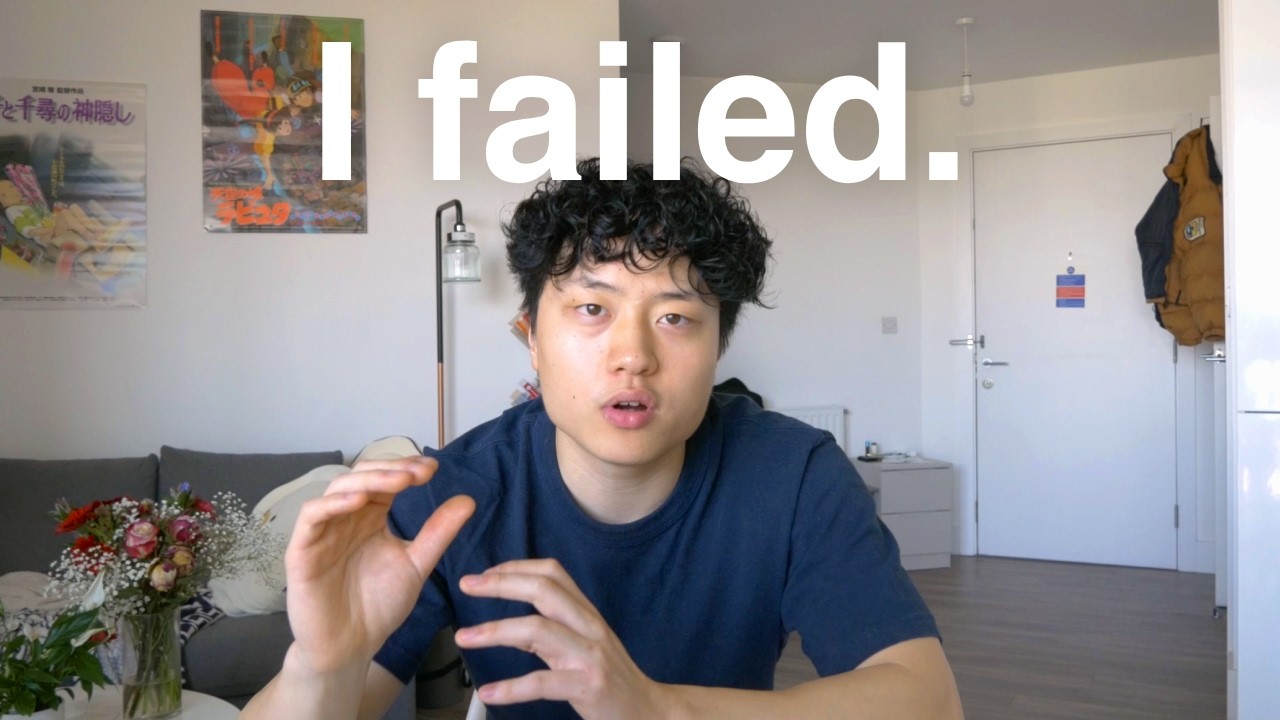 My startup failed. Here's how I am rebuilding my life.