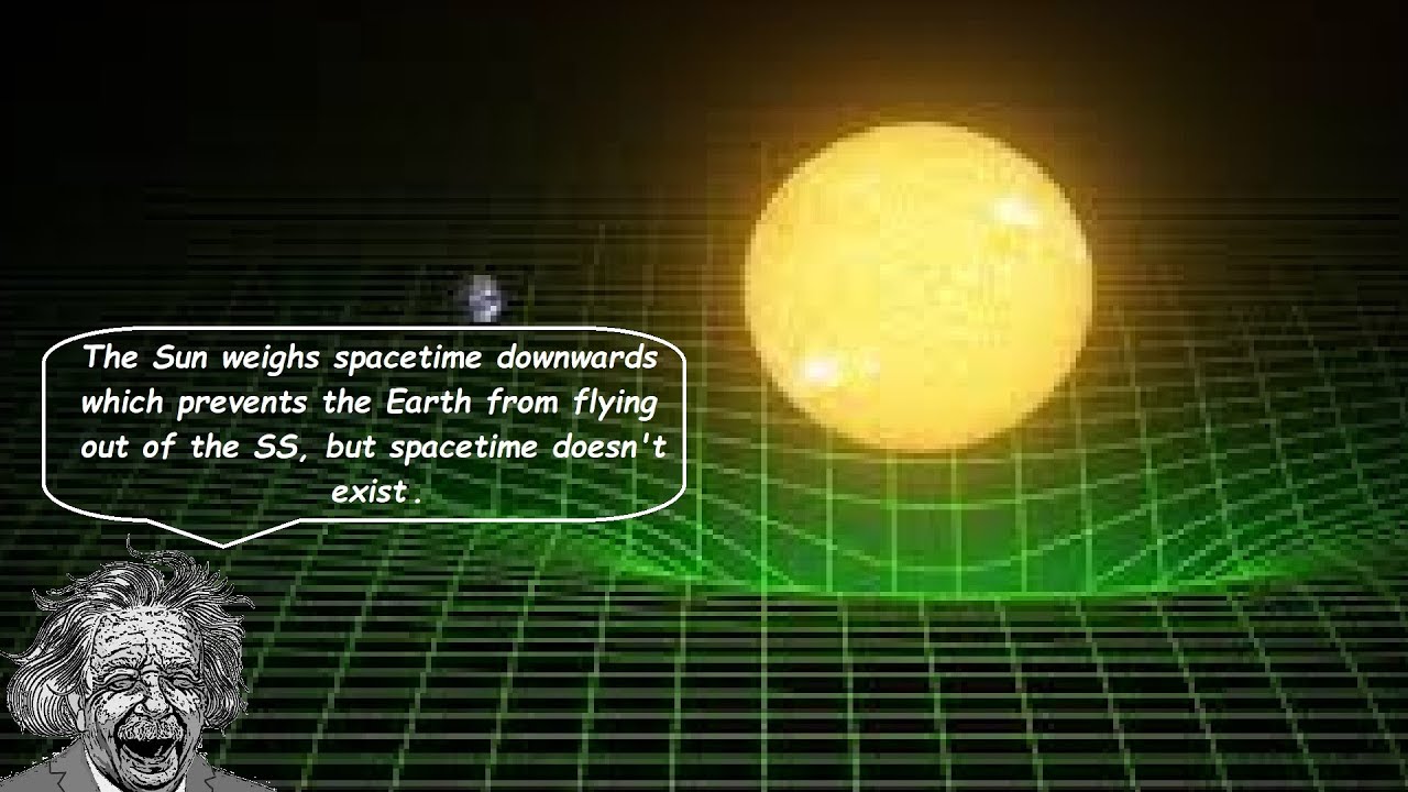 Spacetime doesn't exist