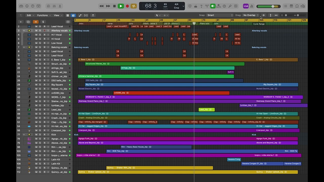 Vida Eterna Cover BY ARIEL PIANOMAN